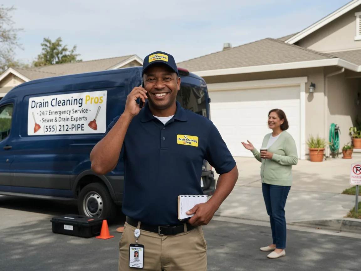 Drain Cleaning Topton, PA FAQs