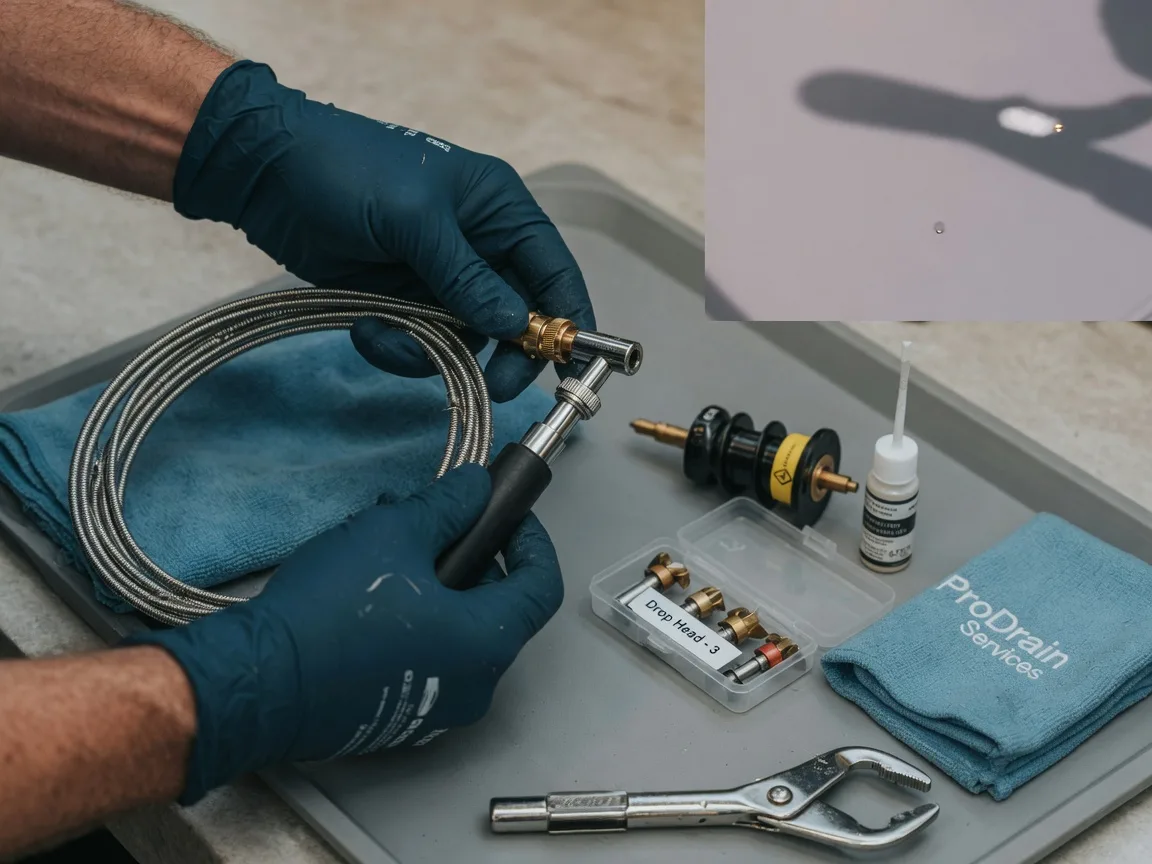 Why choose Drain Cleaning in Topton, PA
